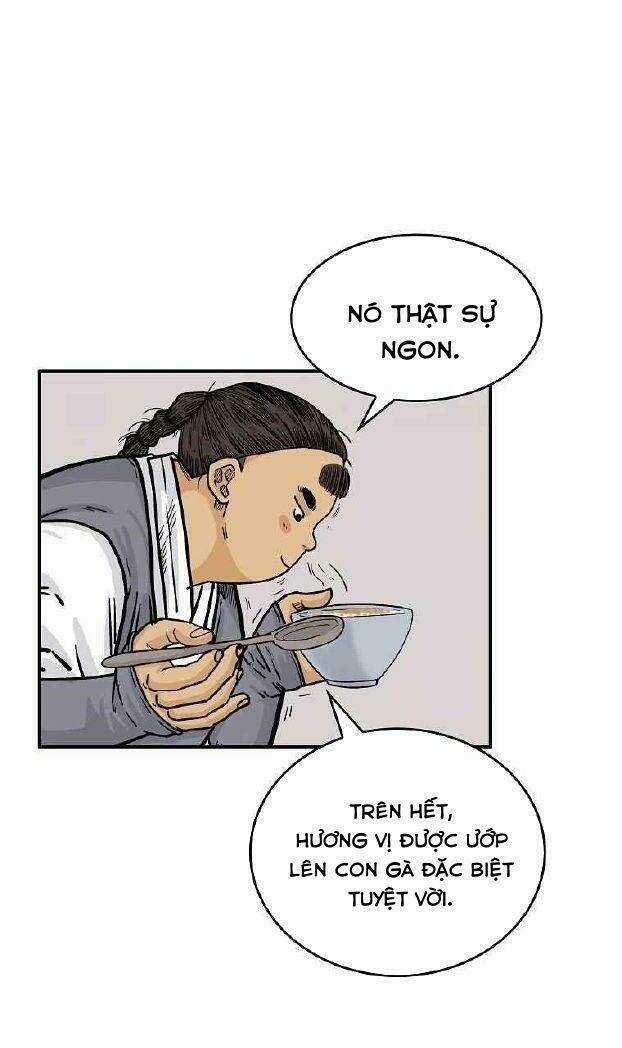 Hỏa Sơn Quyền - Chapter 62 - Trang 10