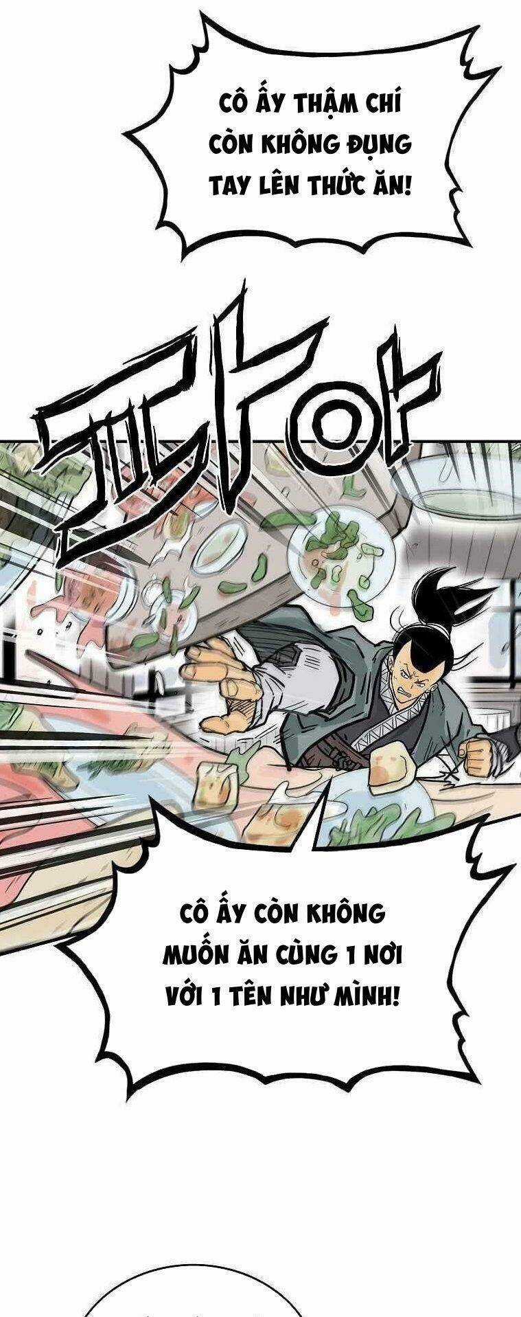 Hỏa Sơn Quyền - Chapter 63 - Trang 1