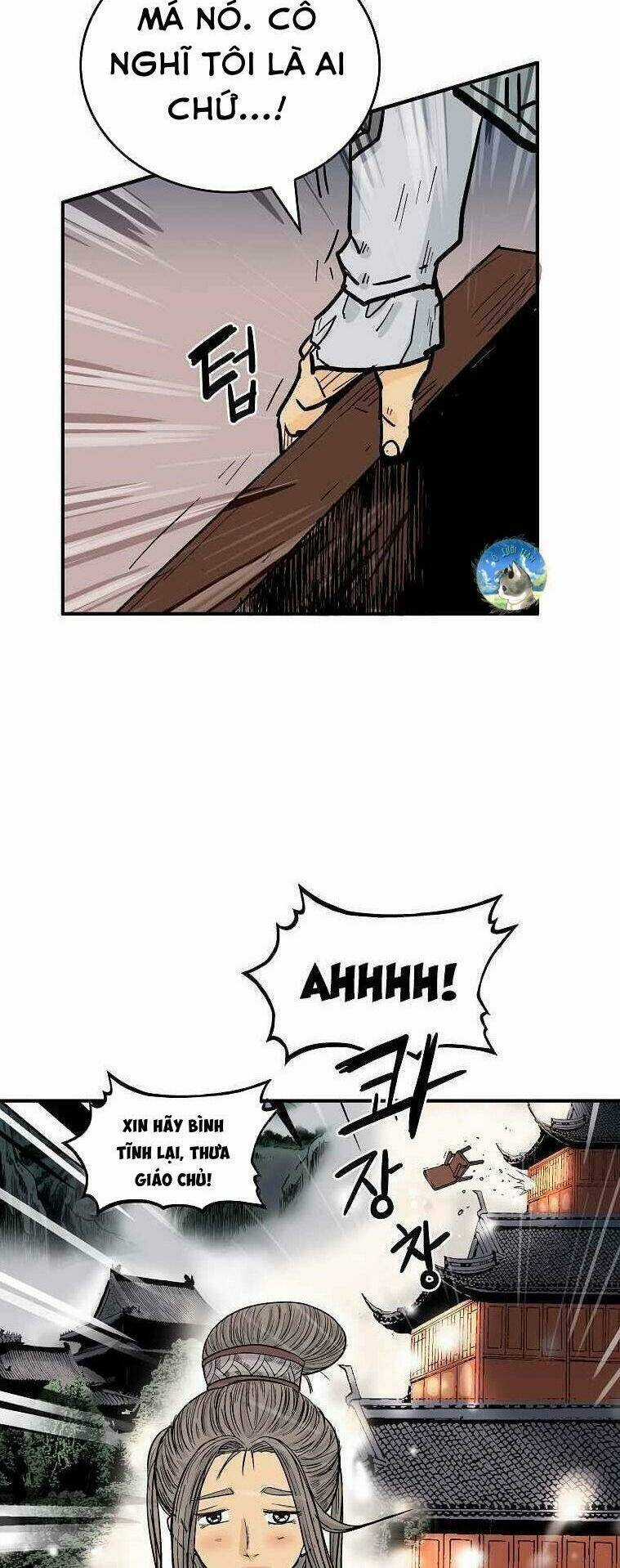 Hỏa Sơn Quyền - Chapter 63 - Trang 2