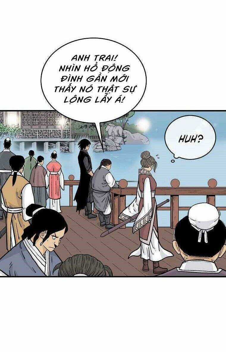 Hỏa Sơn Quyền - Chapter 63 - Trang 11