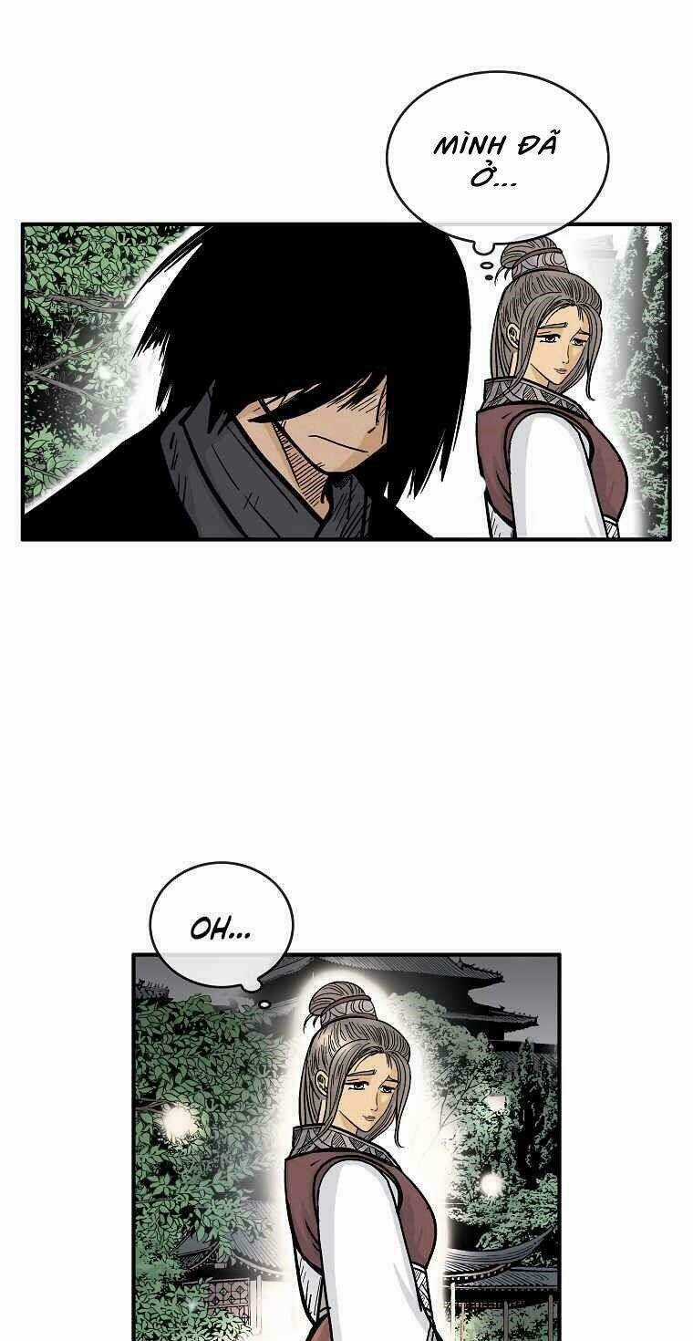 Hỏa Sơn Quyền - Chapter 63 - Trang 12