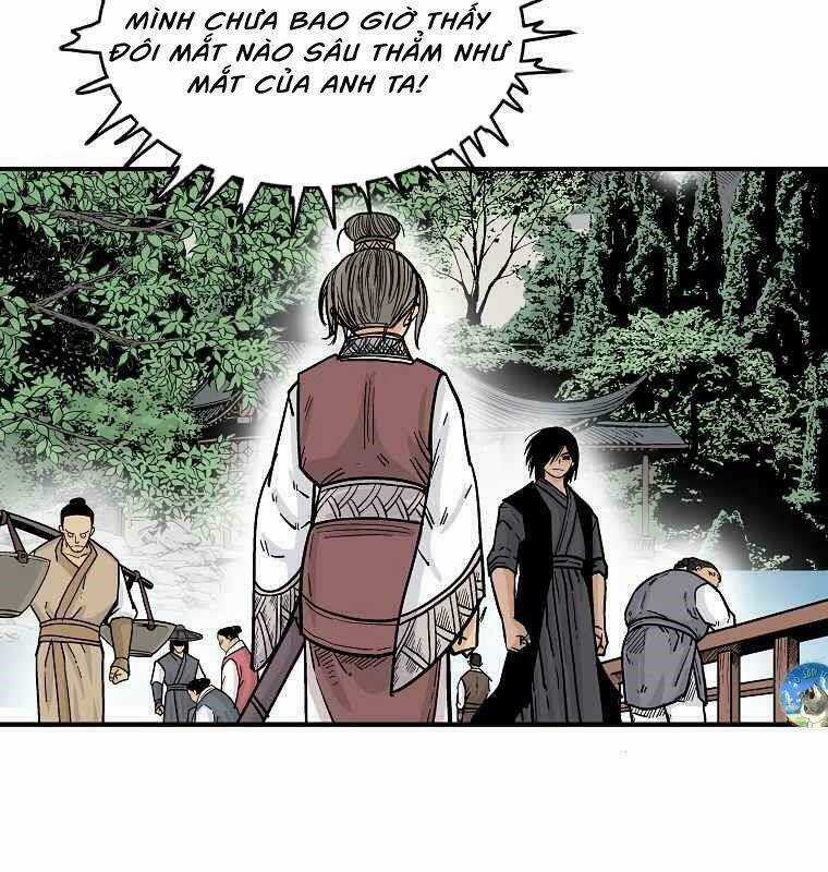 Hỏa Sơn Quyền - Chapter 63 - Trang 16