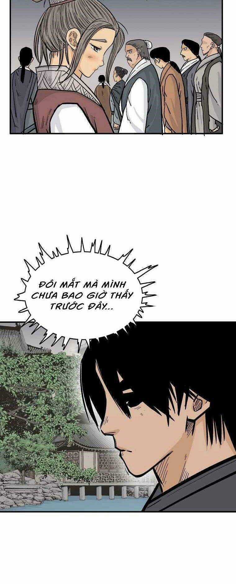 Hỏa Sơn Quyền - Chapter 63 - Trang 18