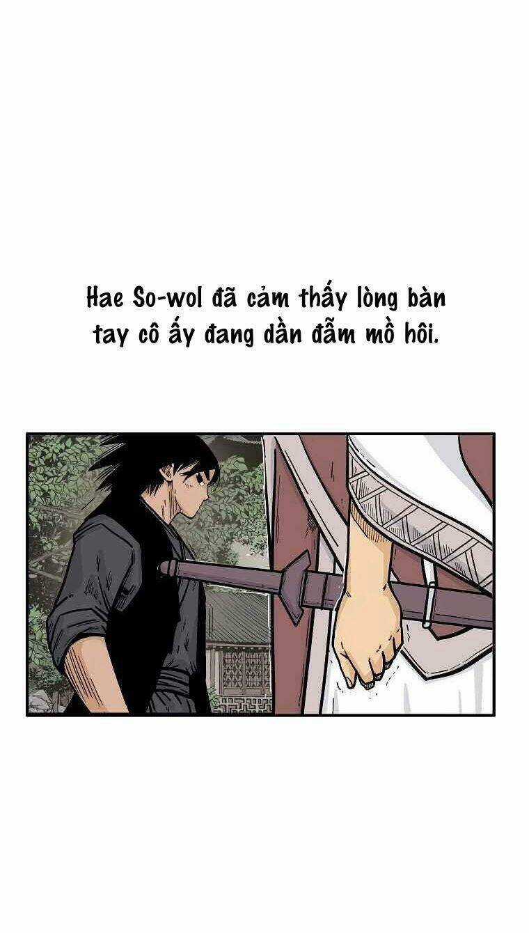 Hỏa Sơn Quyền - Chapter 63 - Trang 19