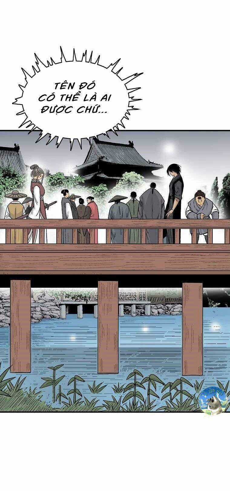 Hỏa Sơn Quyền - Chapter 63 - Trang 22