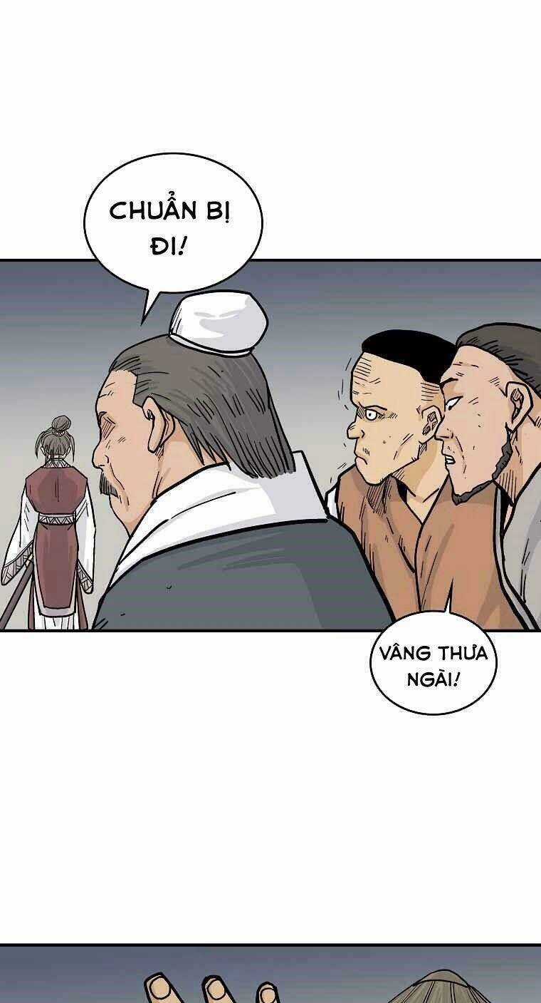 Hỏa Sơn Quyền - Chapter 63 - Trang 23