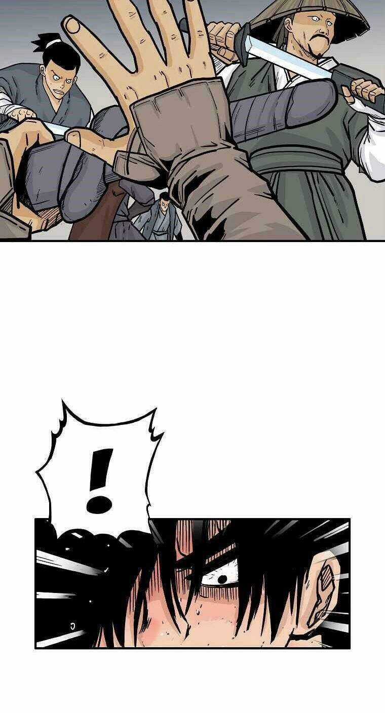 Hỏa Sơn Quyền - Chapter 63 - Trang 24