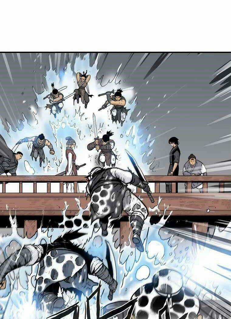 Hỏa Sơn Quyền - Chapter 63 - Trang 25