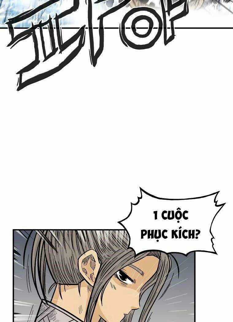 Hỏa Sơn Quyền - Chapter 63 - Trang 26
