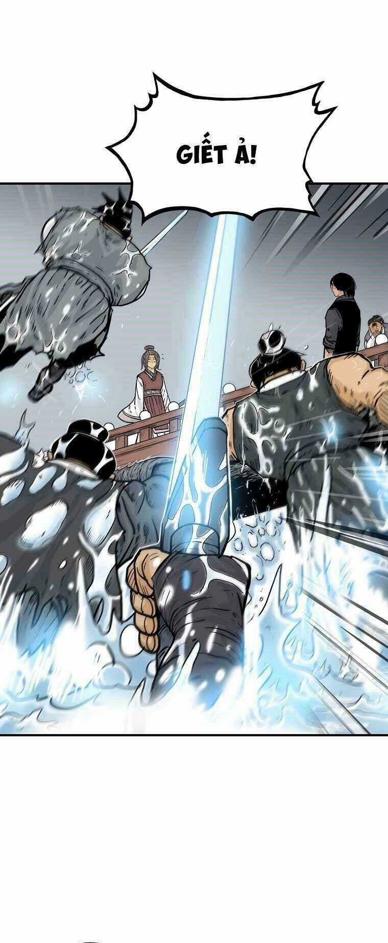 Hỏa Sơn Quyền - Chapter 63 - Trang 28