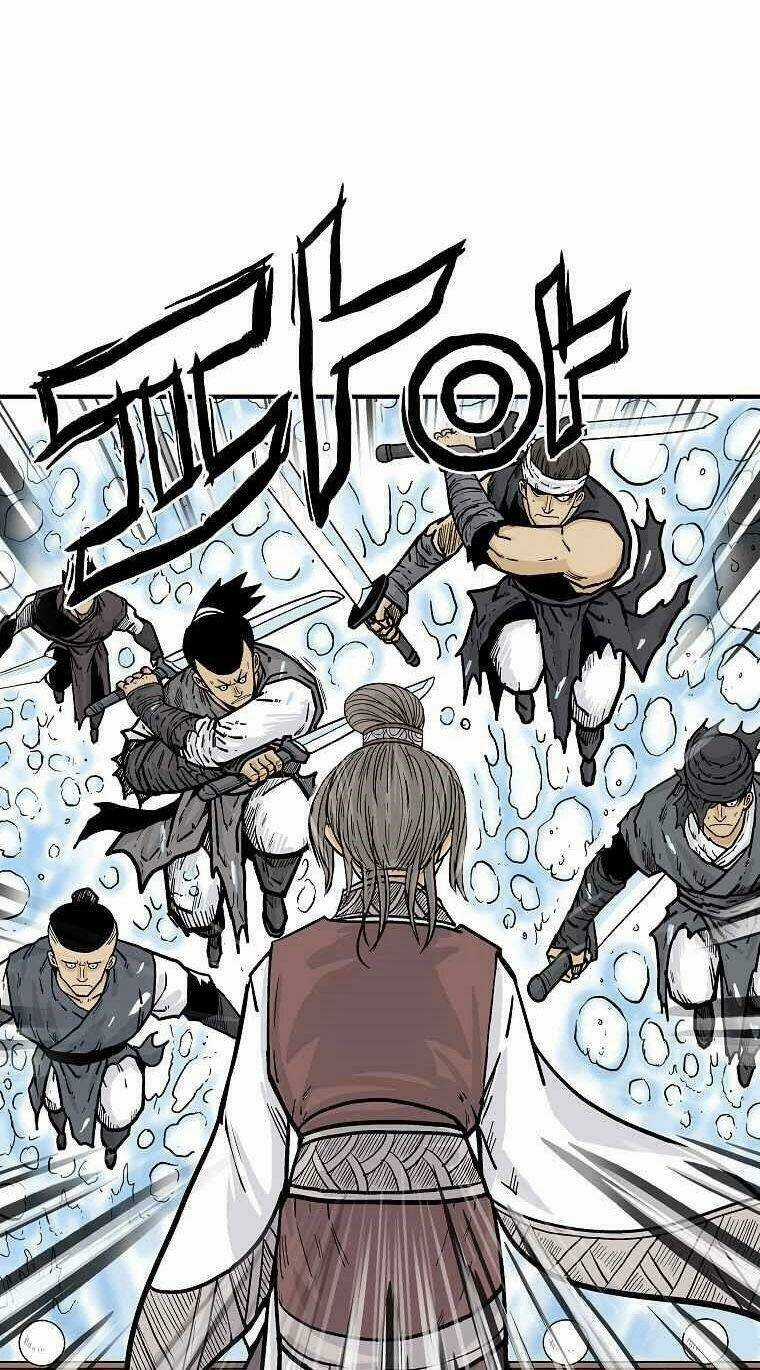 Hỏa Sơn Quyền - Chapter 63 - Trang 30