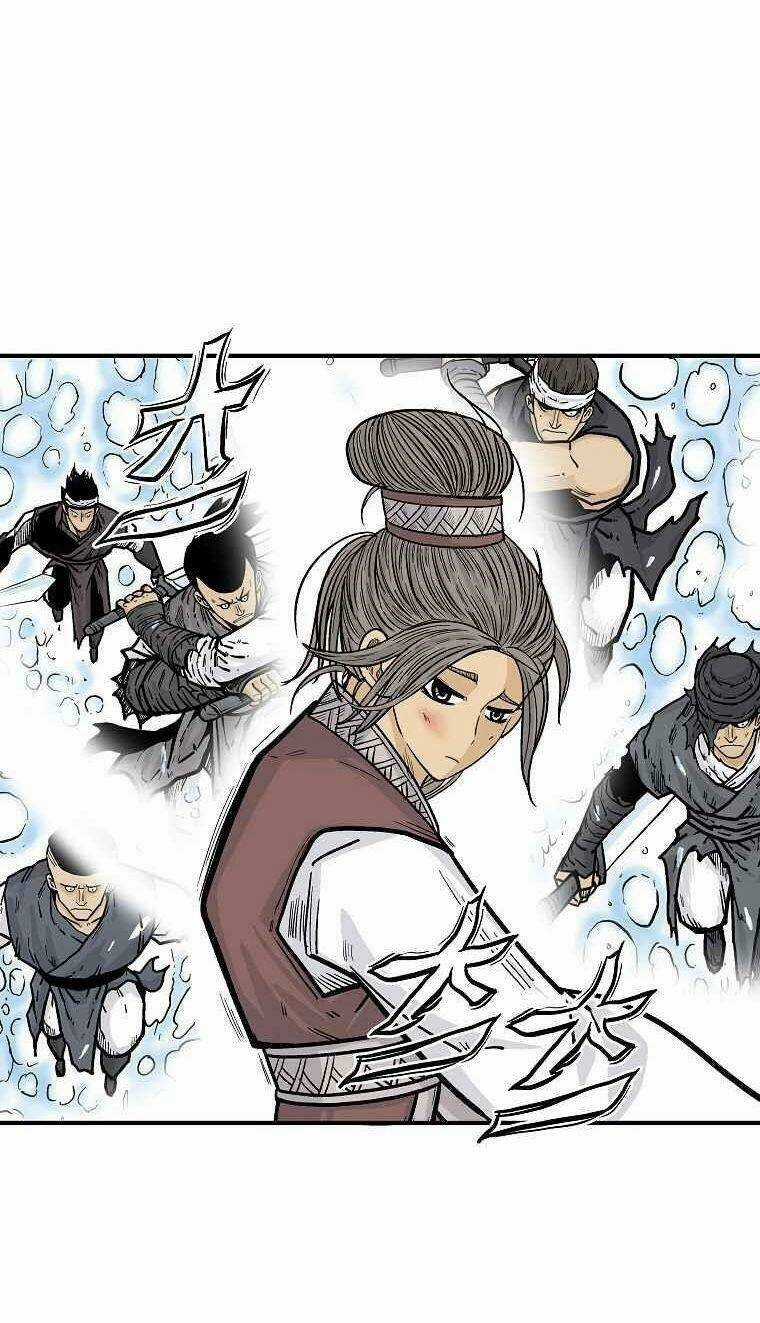 Hỏa Sơn Quyền - Chapter 63 - Trang 33