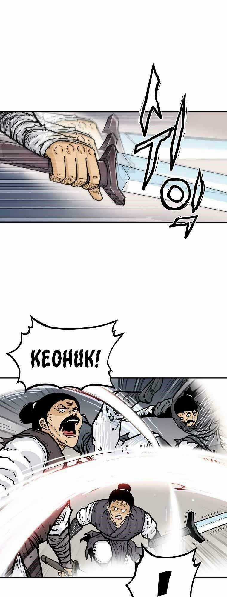 Hỏa Sơn Quyền - Chapter 63 - Trang 34