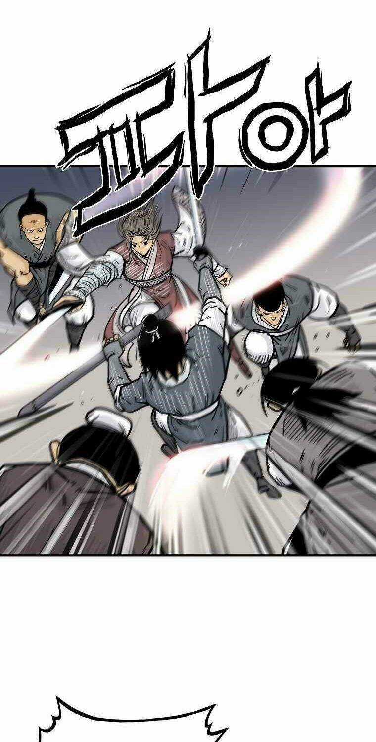 Hỏa Sơn Quyền - Chapter 63 - Trang 36