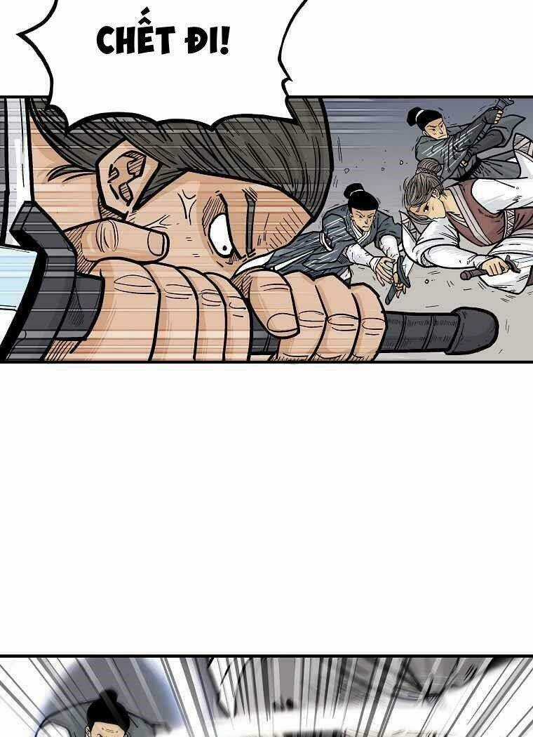 Hỏa Sơn Quyền - Chapter 63 - Trang 37