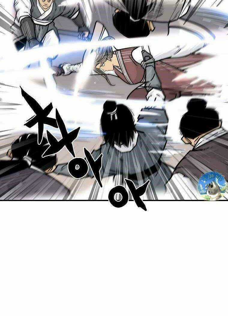 Hỏa Sơn Quyền - Chapter 63 - Trang 38