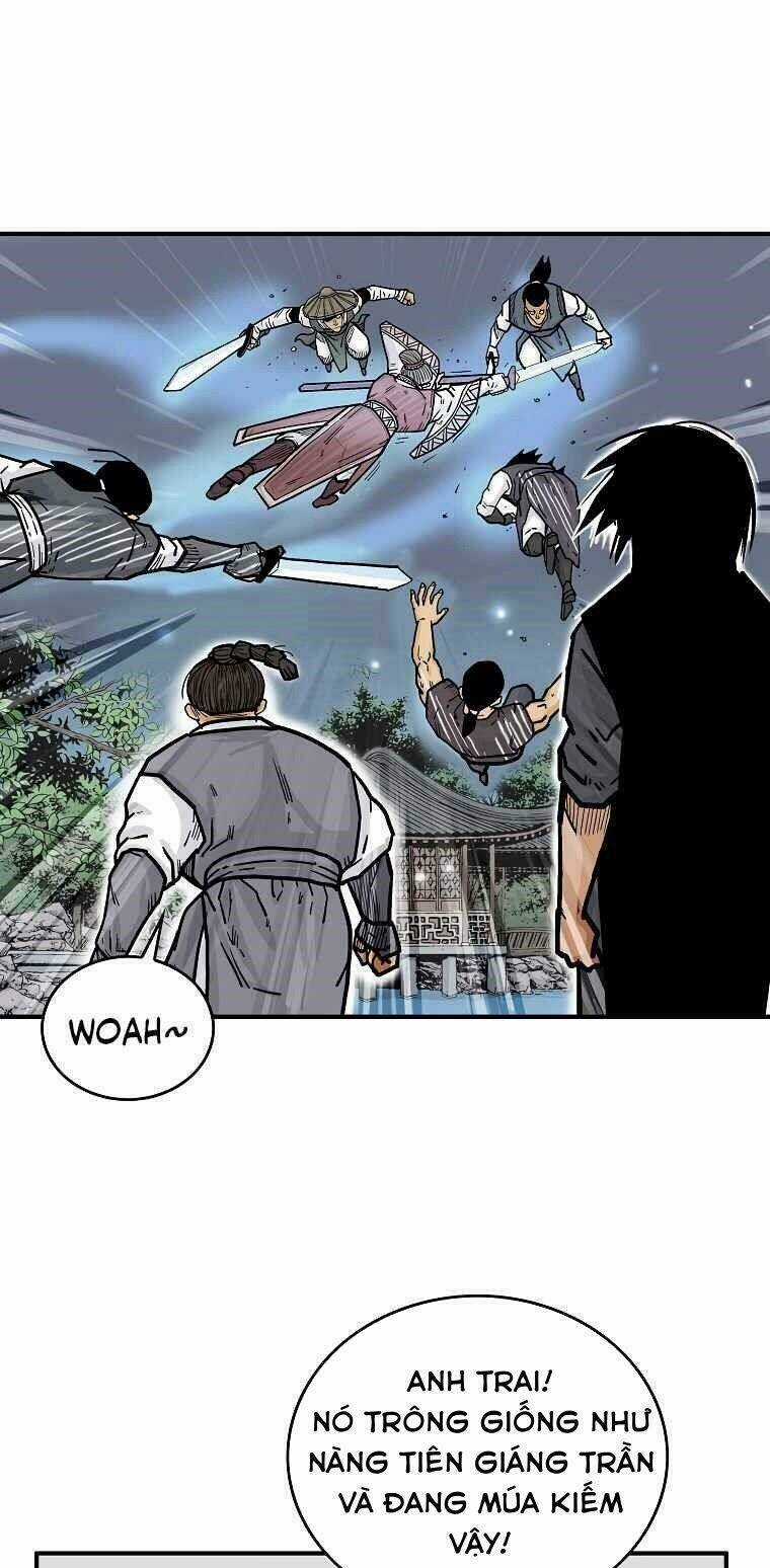 Hỏa Sơn Quyền - Chapter 63 - Trang 39