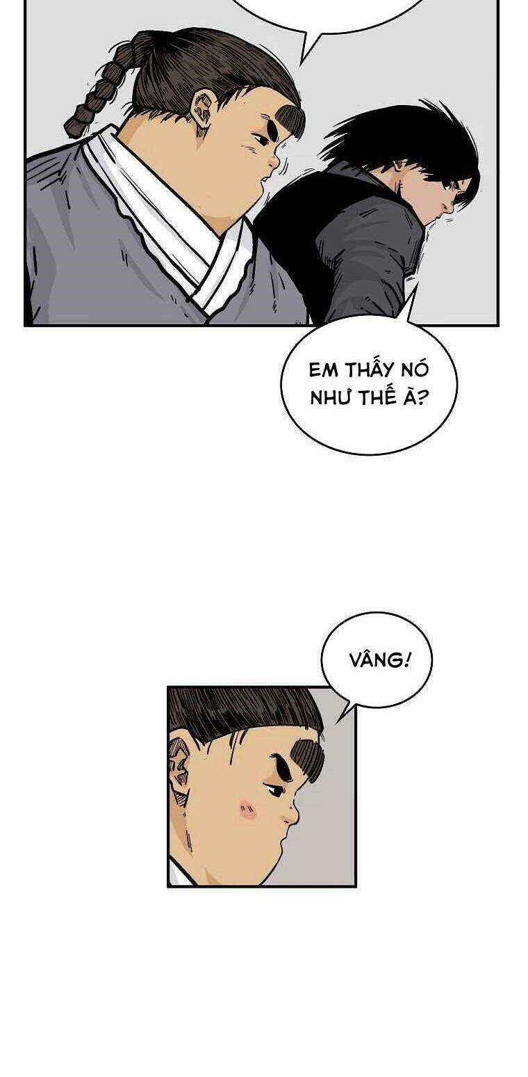 Hỏa Sơn Quyền - Chapter 63 - Trang 40