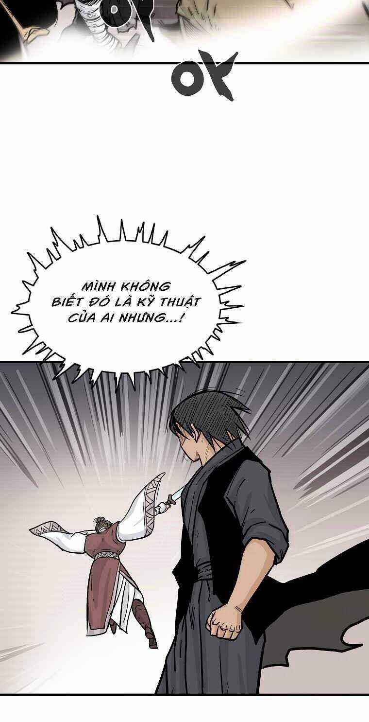 Hỏa Sơn Quyền - Chapter 63 - Trang 42