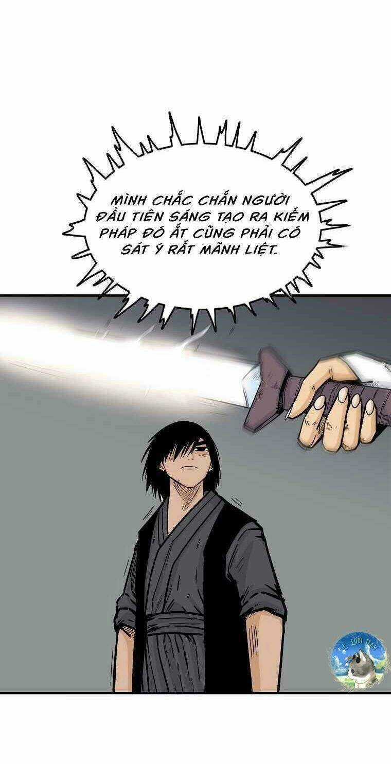 Hỏa Sơn Quyền - Chapter 63 - Trang 43