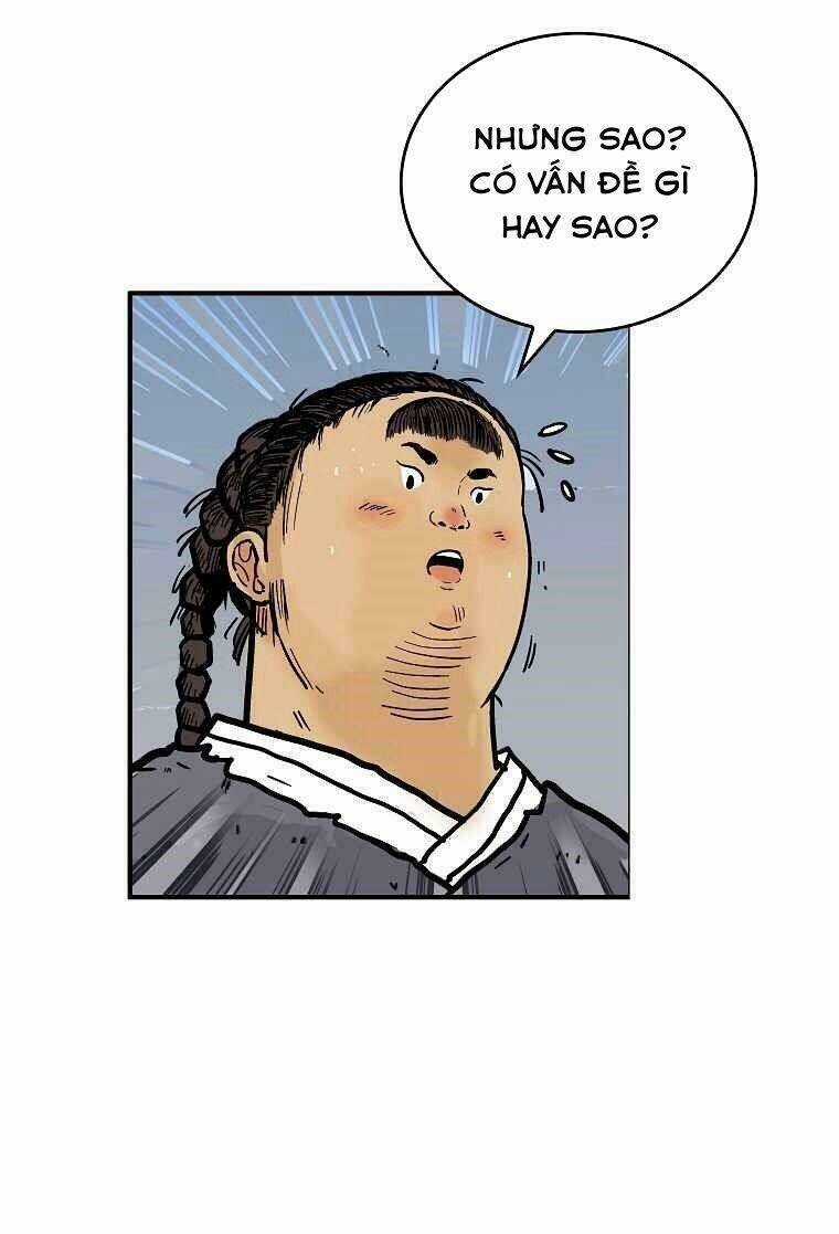 Hỏa Sơn Quyền - Chapter 63 - Trang 47