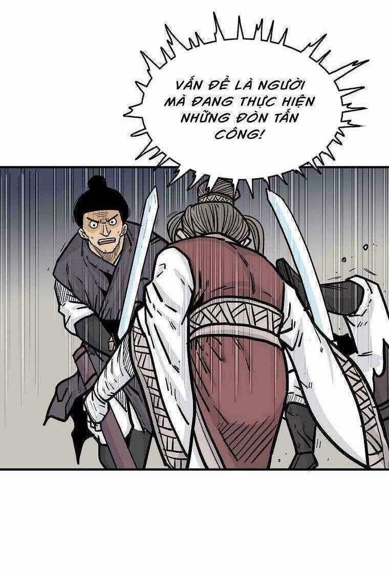 Hỏa Sơn Quyền - Chapter 63 - Trang 48