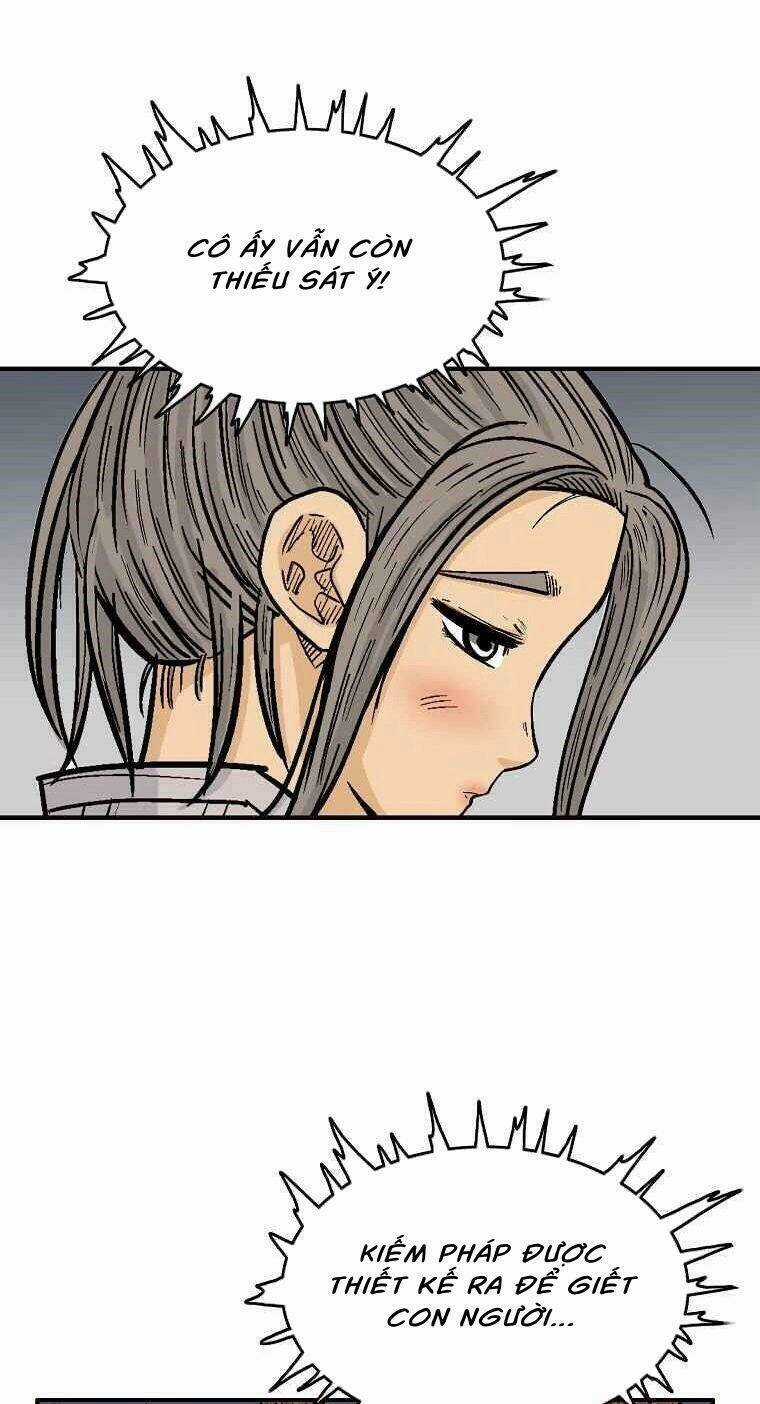 Hỏa Sơn Quyền - Chapter 63 - Trang 49