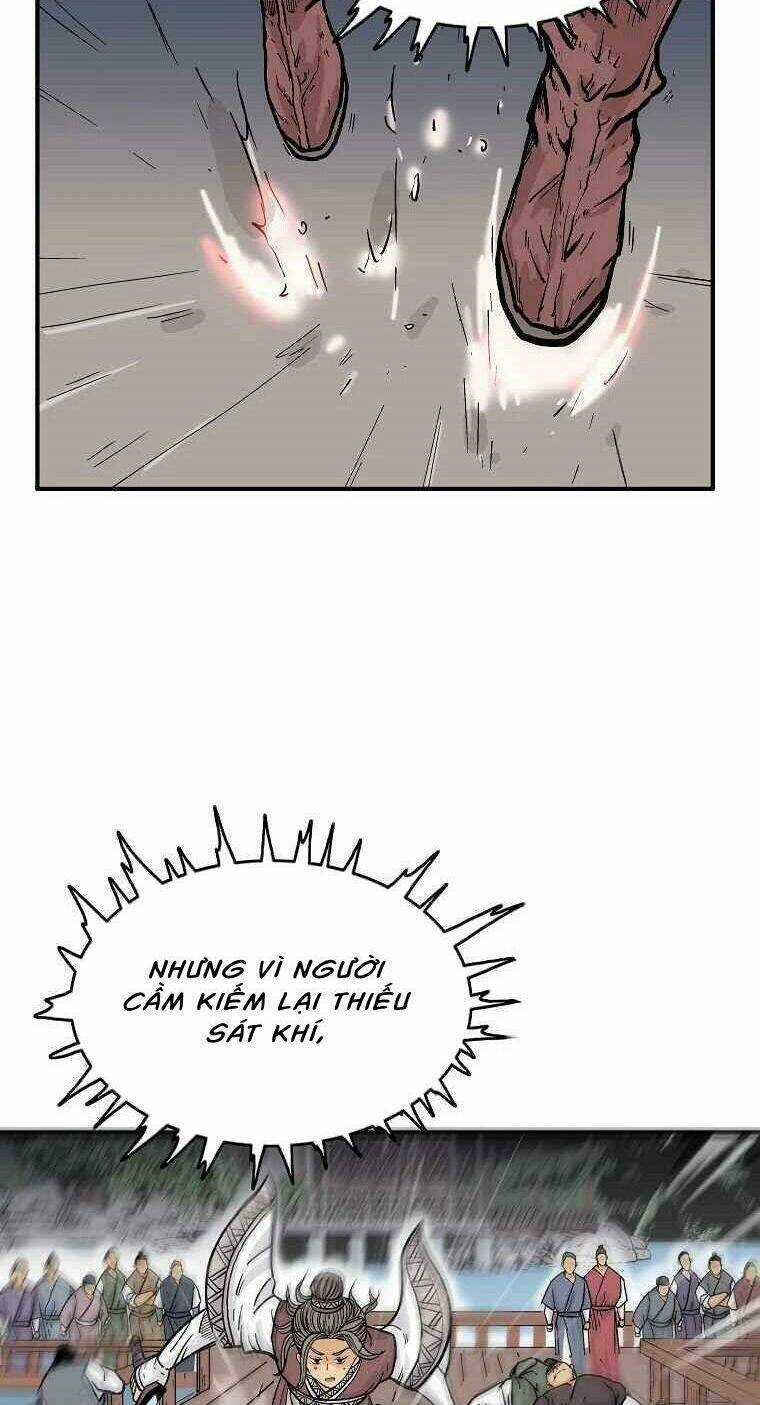 Hỏa Sơn Quyền - Chapter 63 - Trang 50