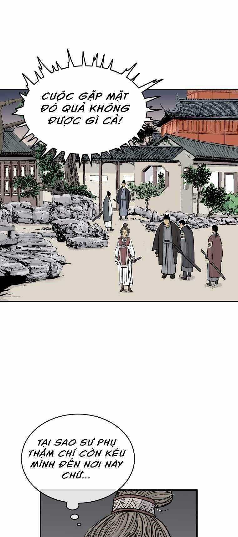 Hỏa Sơn Quyền - Chapter 63 - Trang 6