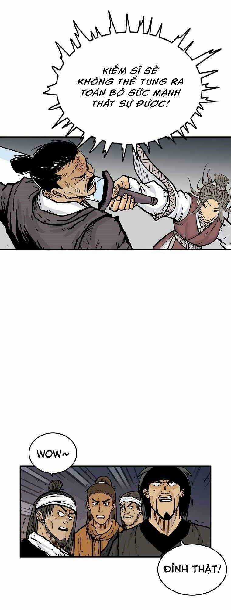 Hỏa Sơn Quyền - Chapter 63 - Trang 52