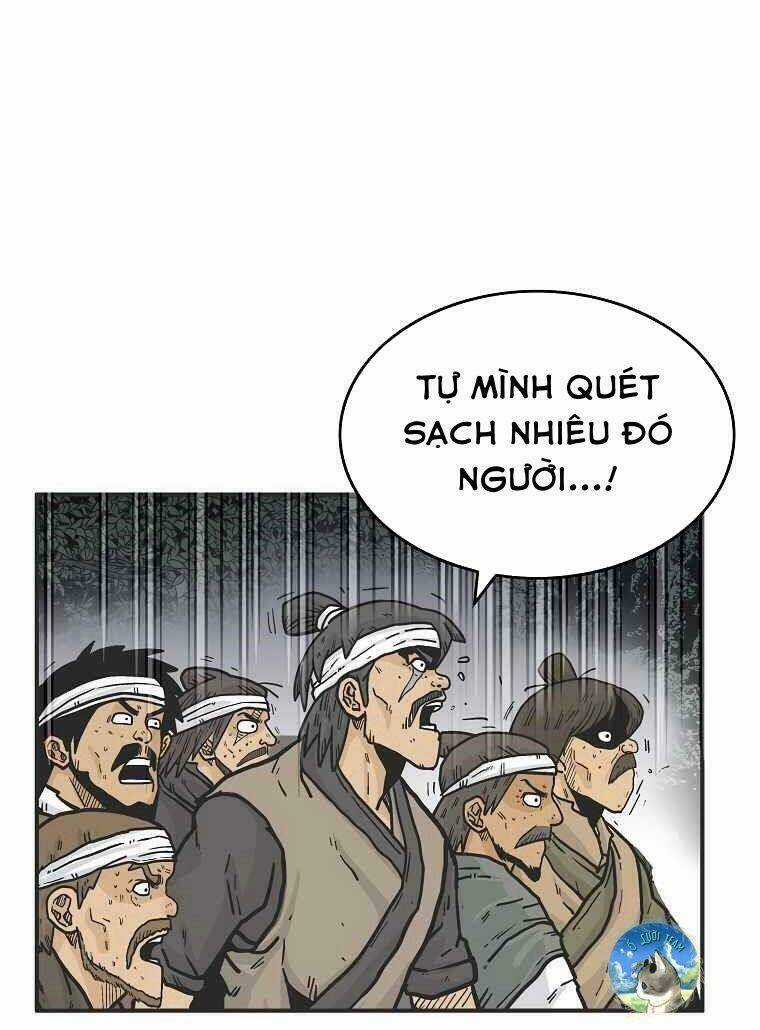 Hỏa Sơn Quyền - Chapter 63 - Trang 53