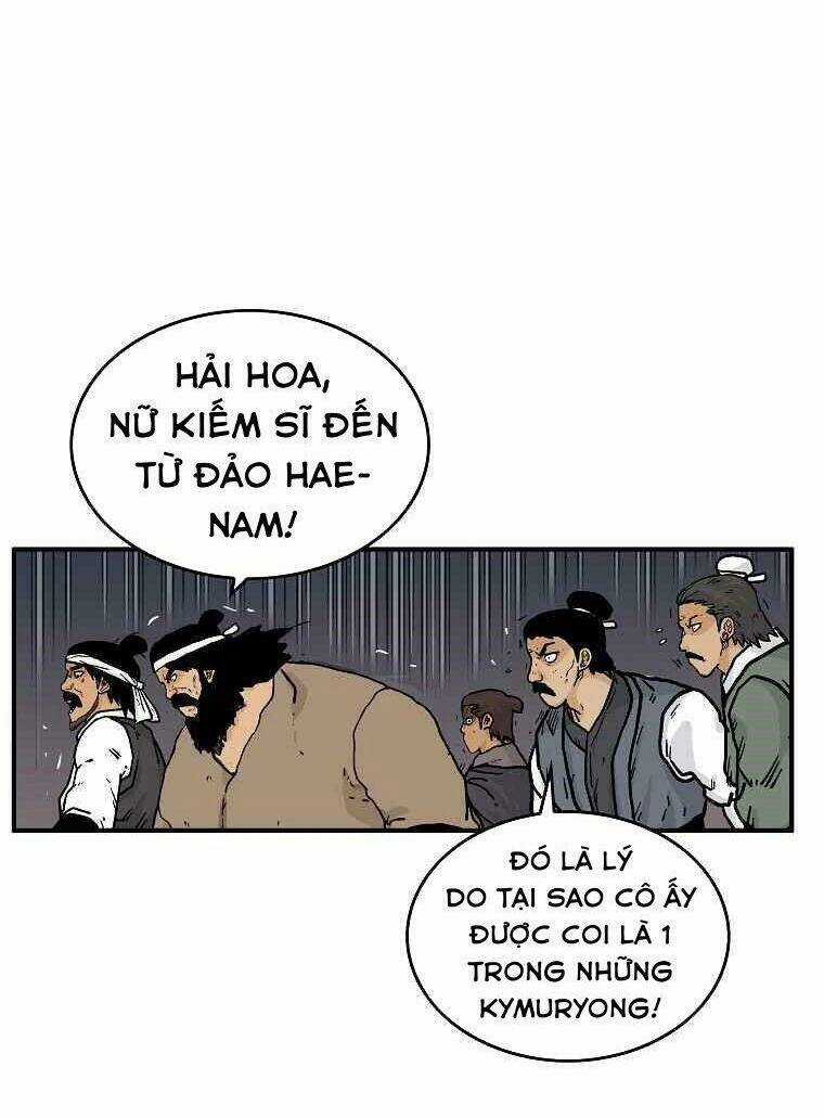 Hỏa Sơn Quyền - Chapter 63 - Trang 54