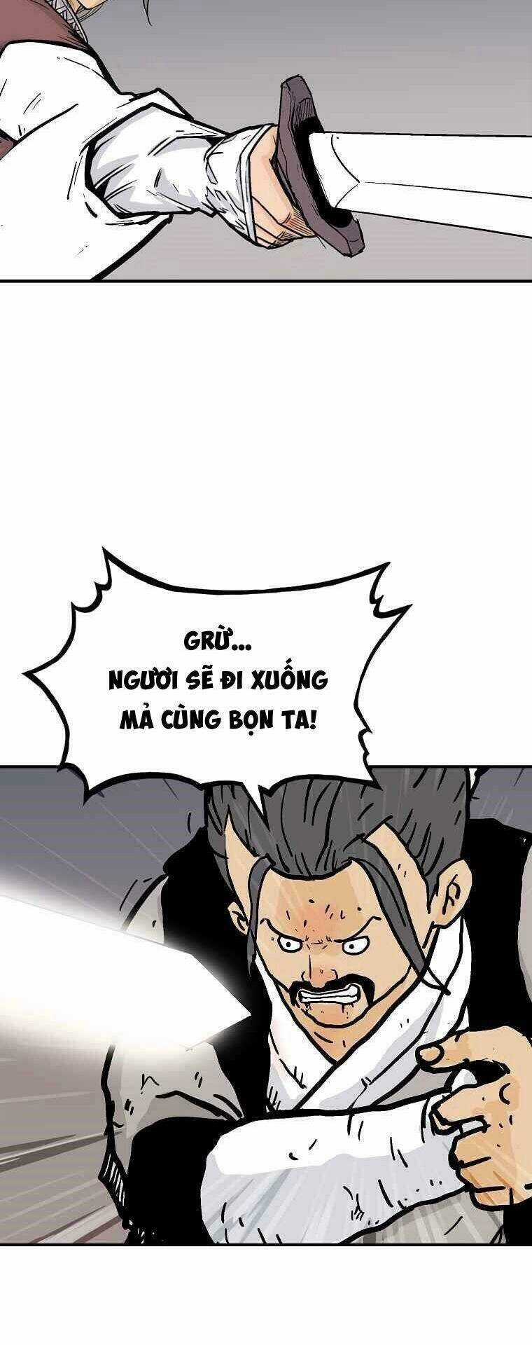 Hỏa Sơn Quyền - Chapter 63 - Trang 56