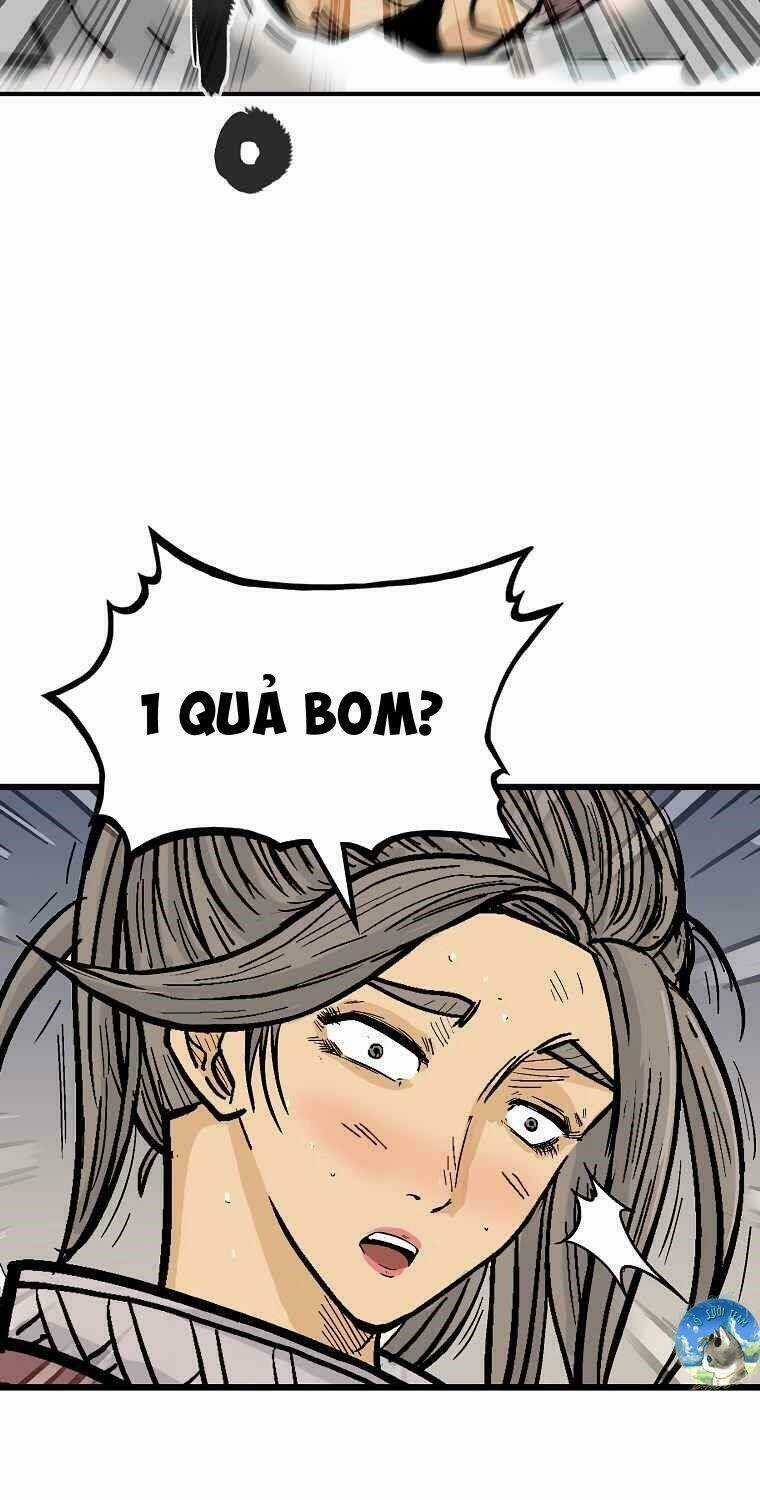 Hỏa Sơn Quyền - Chapter 63 - Trang 58