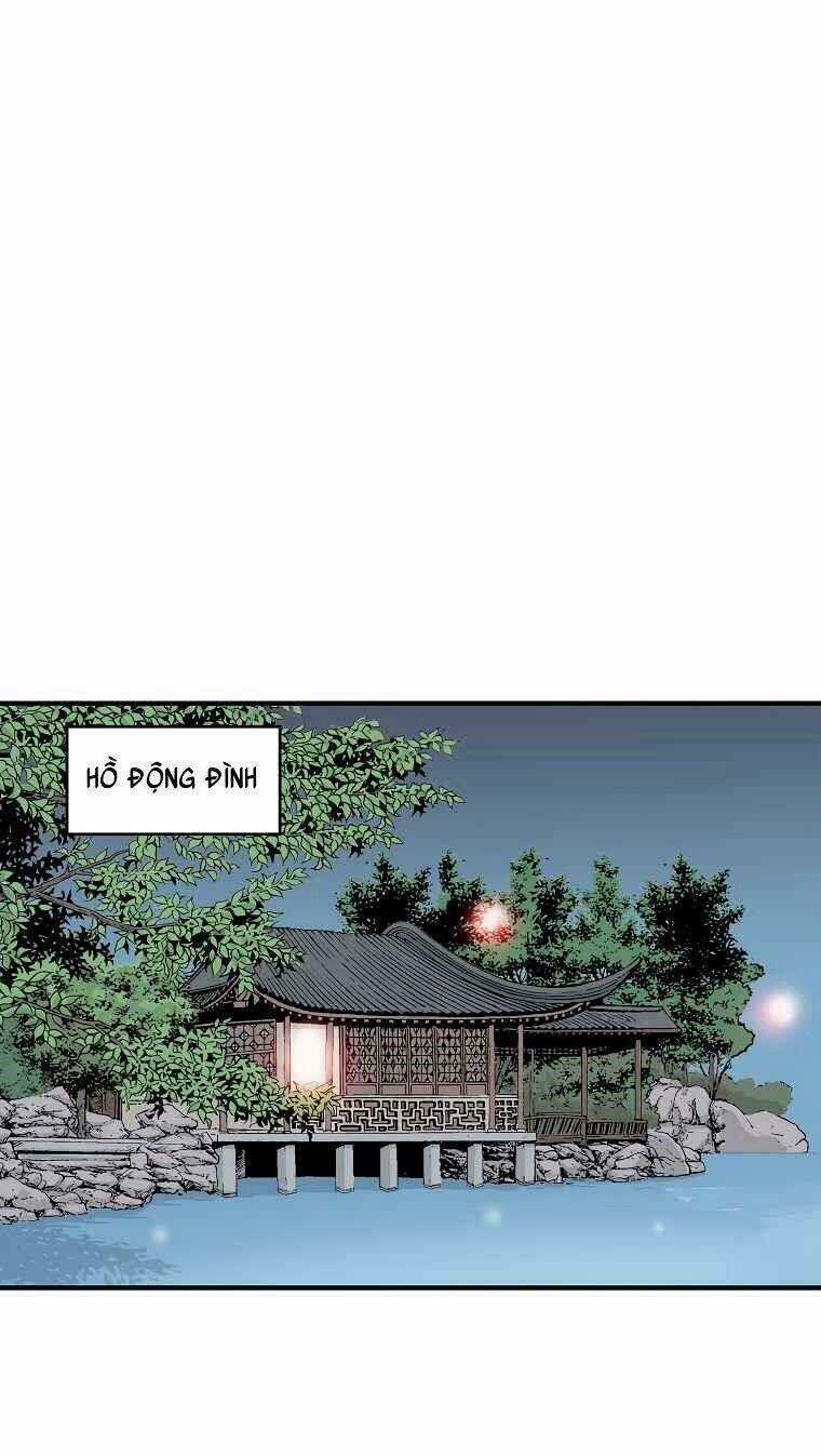 Hỏa Sơn Quyền - Chapter 63 - Trang 8