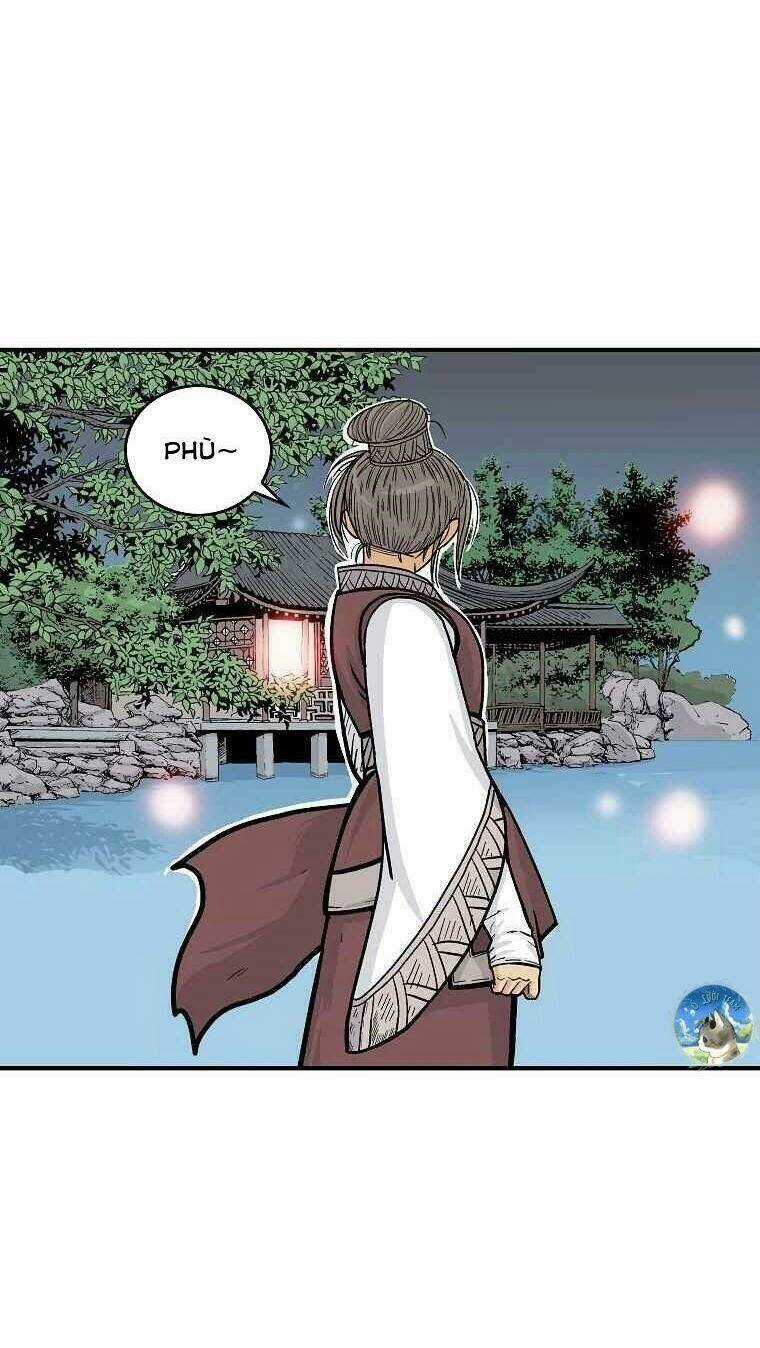 Hỏa Sơn Quyền - Chapter 63 - Trang 9
