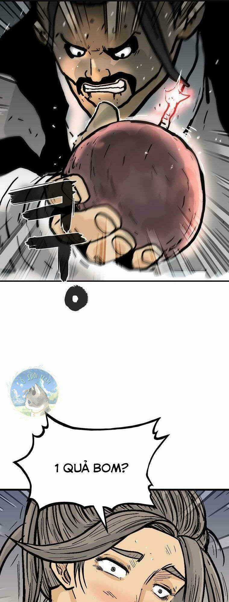 Hỏa Sơn Quyền - Chapter 64 - Trang 1