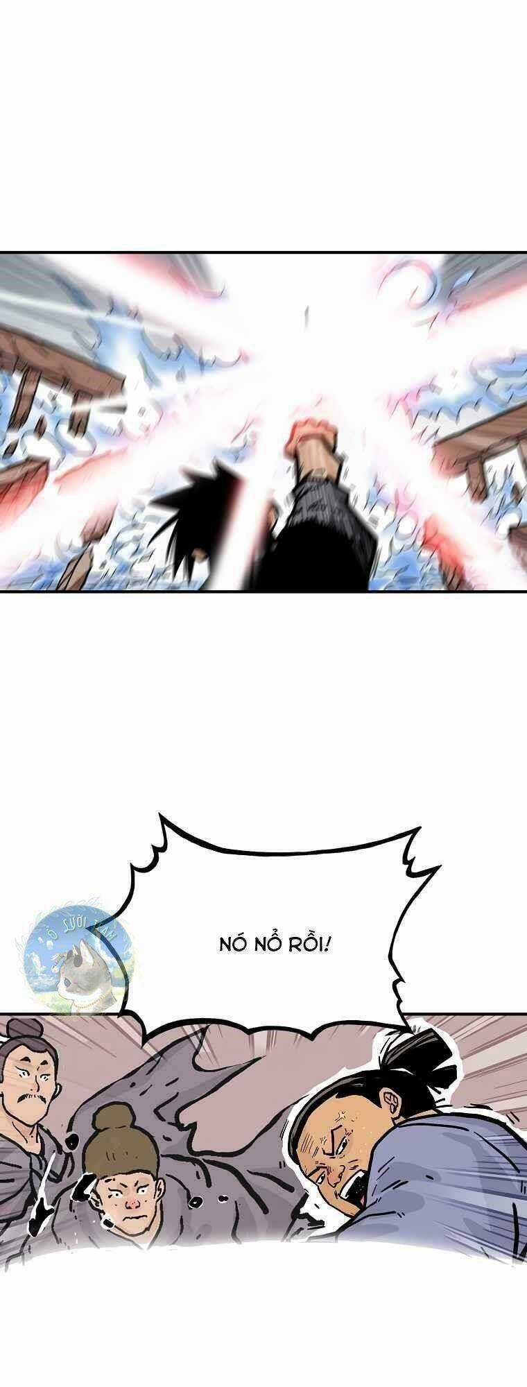 Hỏa Sơn Quyền - Chapter 64 - Trang 12