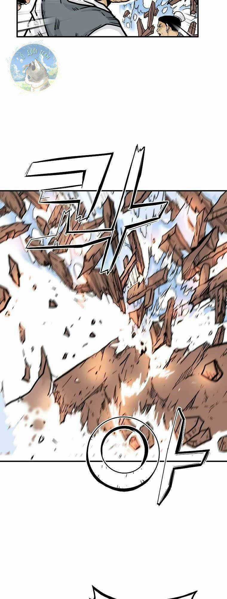 Hỏa Sơn Quyền - Chapter 64 - Trang 14