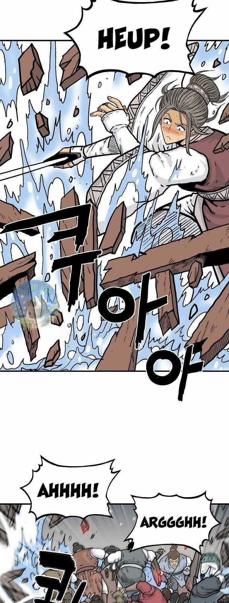 Hỏa Sơn Quyền - Chapter 64 - Trang 15