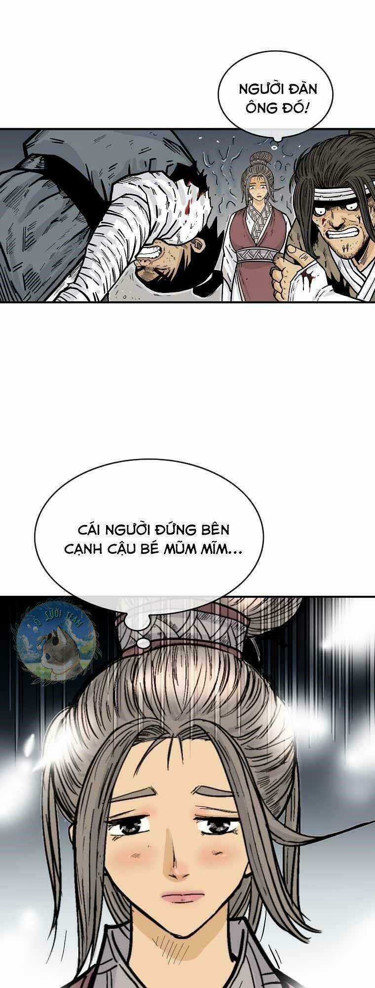 Hỏa Sơn Quyền - Chapter 64 - Trang 19