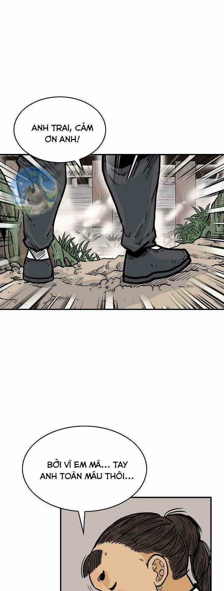 Hỏa Sơn Quyền - Chapter 64 - Trang 21