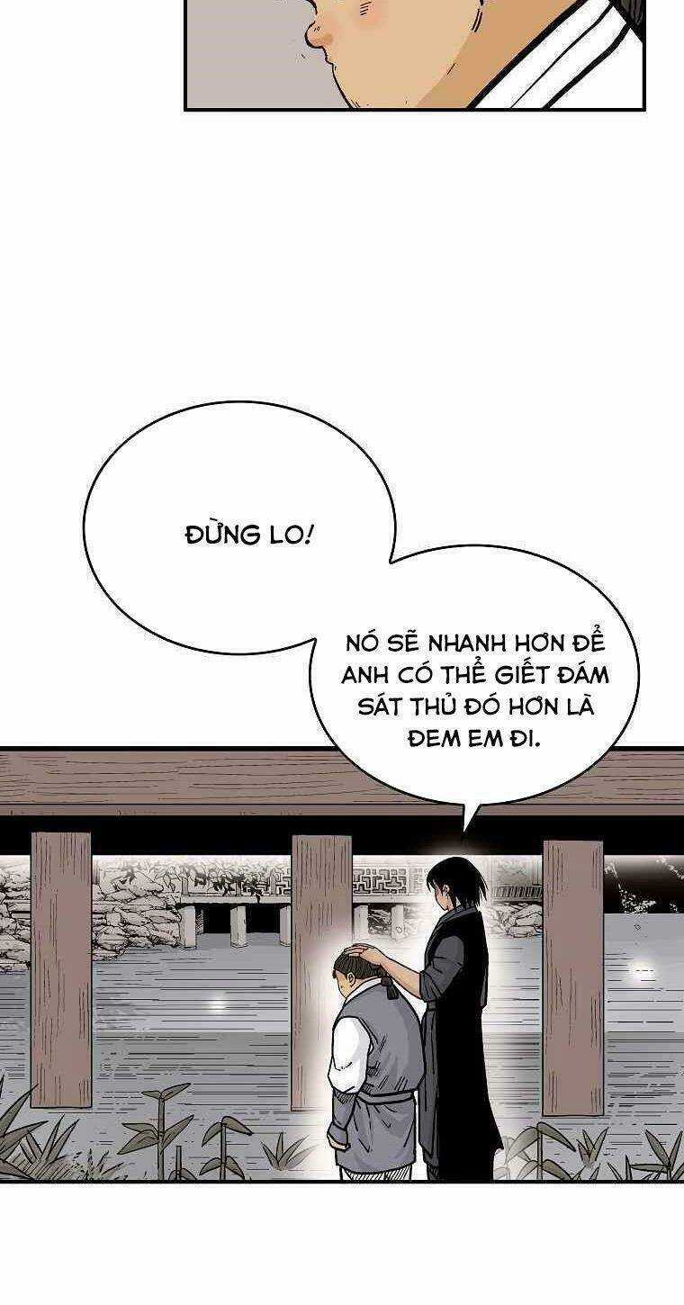 Hỏa Sơn Quyền - Chapter 64 - Trang 22