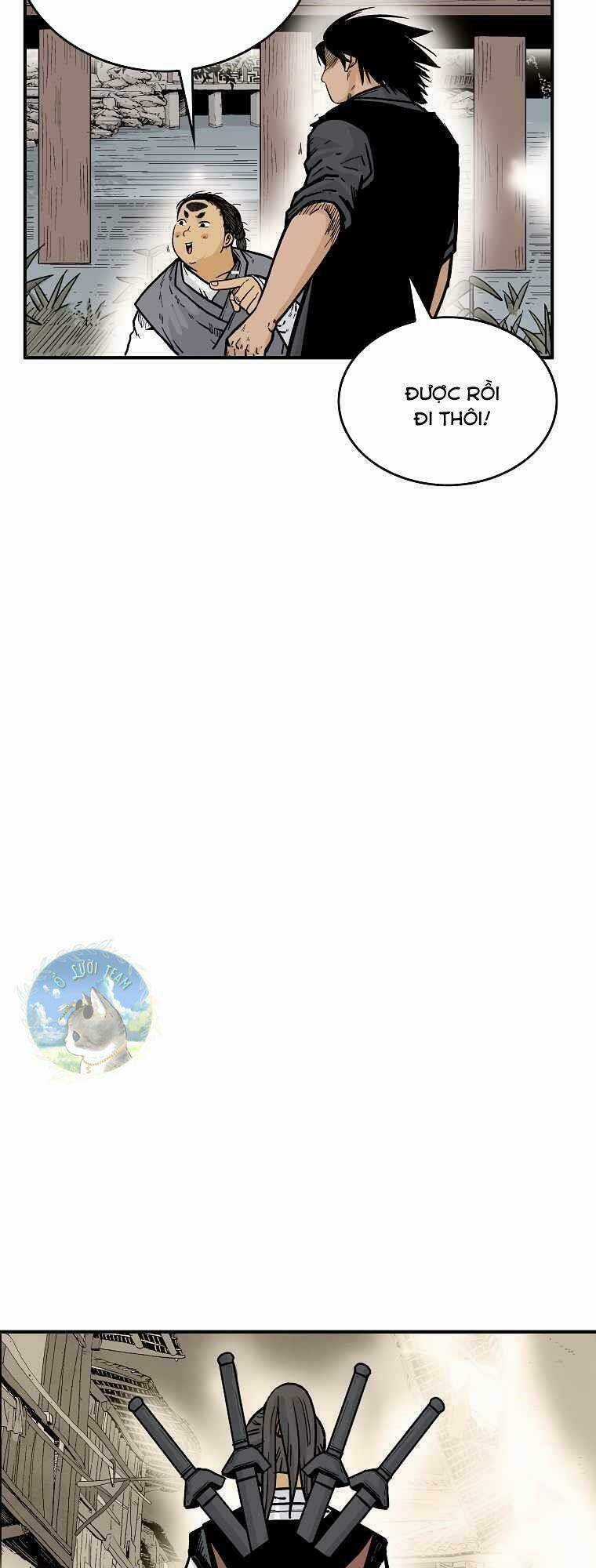 Hỏa Sơn Quyền - Chapter 64 - Trang 24