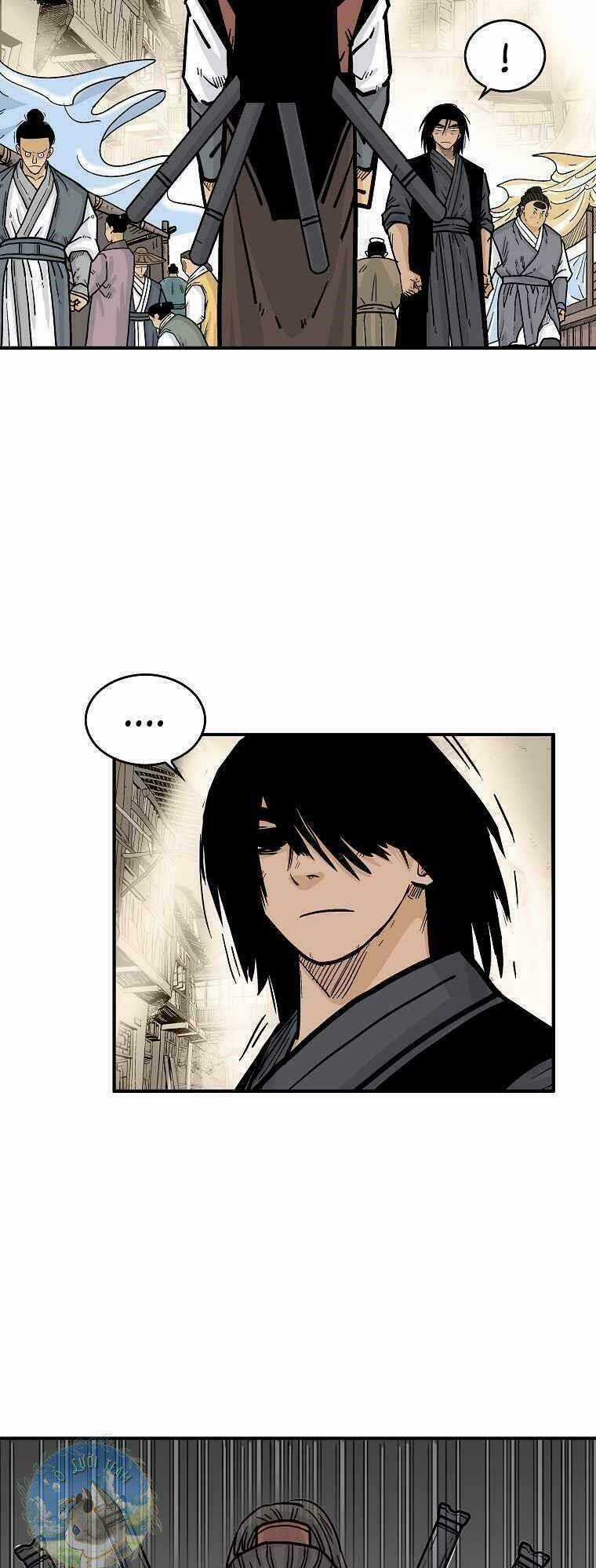 Hỏa Sơn Quyền - Chapter 64 - Trang 25