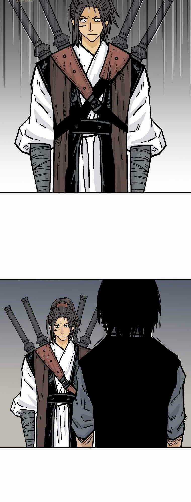 Hỏa Sơn Quyền - Chapter 64 - Trang 26