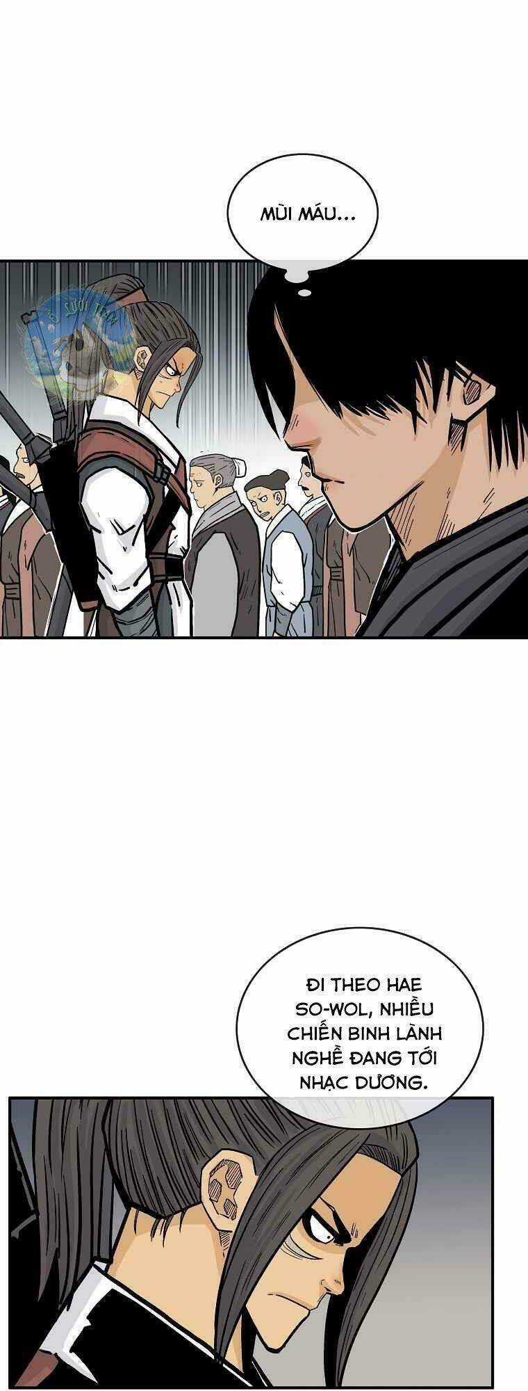 Hỏa Sơn Quyền - Chapter 64 - Trang 27