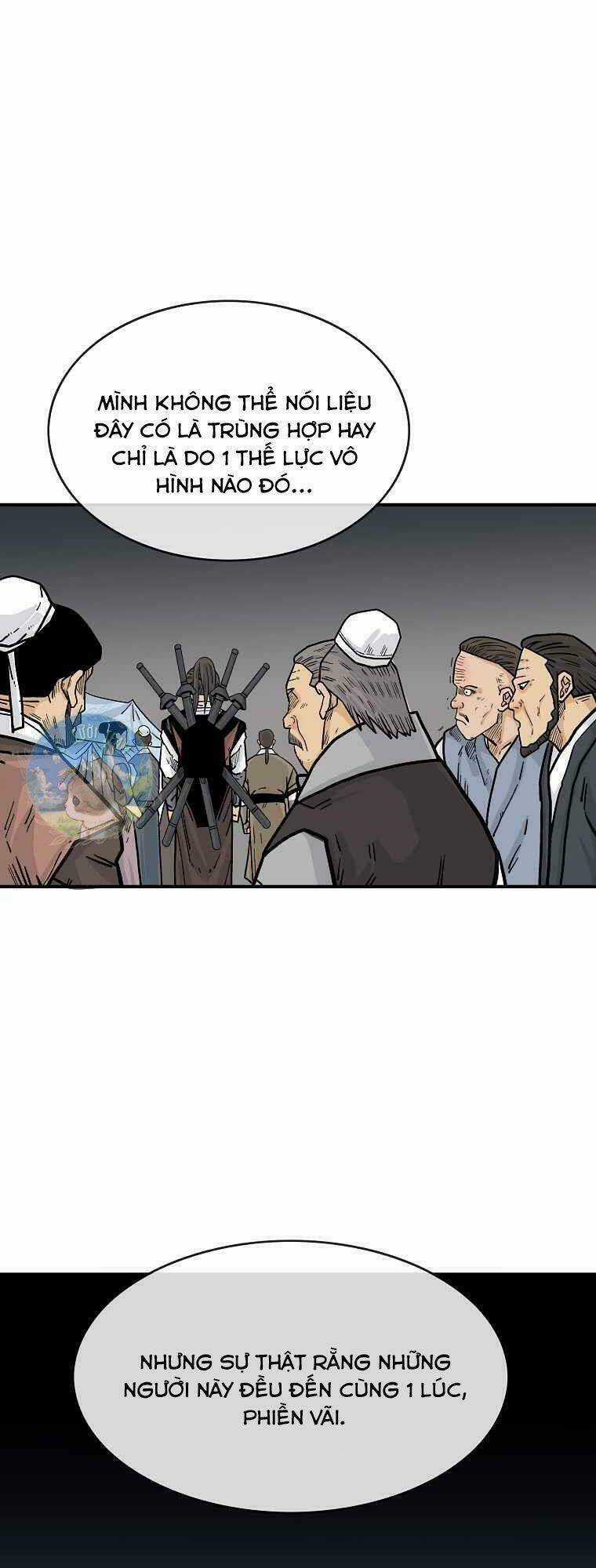 Hỏa Sơn Quyền - Chapter 64 - Trang 28