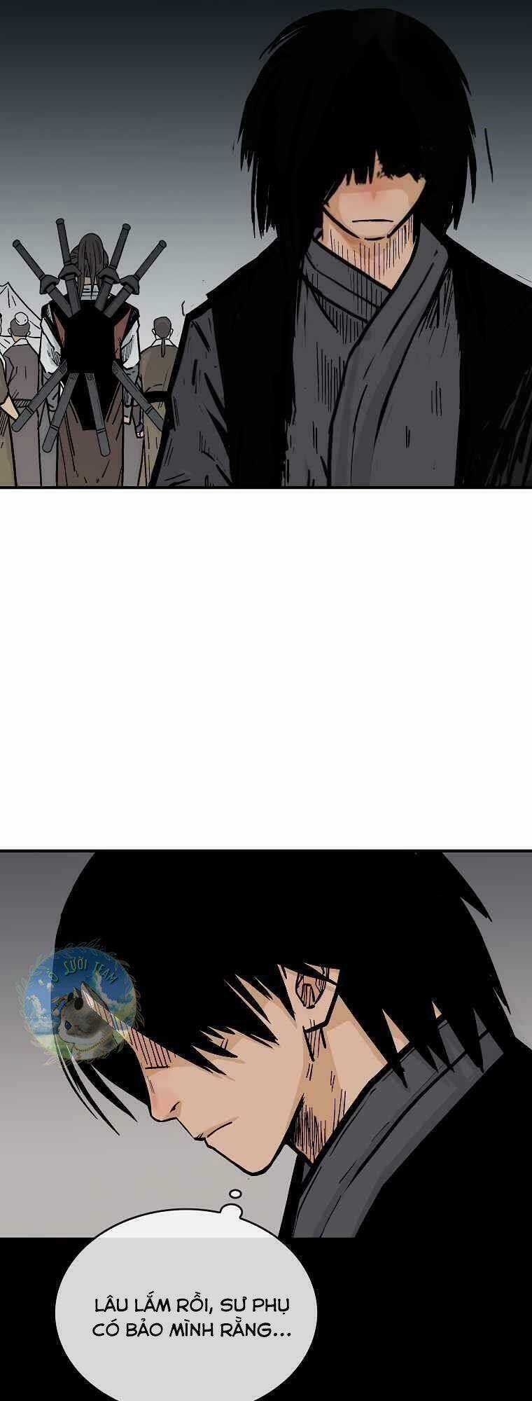 Hỏa Sơn Quyền - Chapter 64 - Trang 29