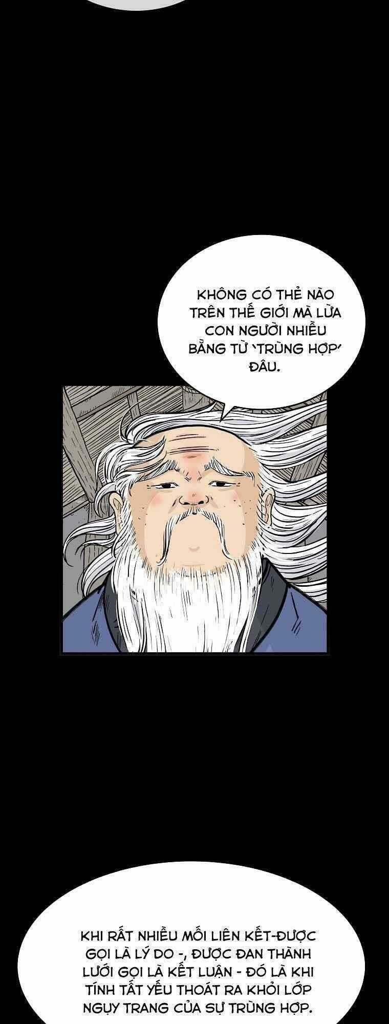 Hỏa Sơn Quyền - Chapter 64 - Trang 30